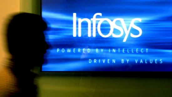 Infosys staff in Mysuru was asked to WFH on December 31 (Jagadeesh NV/Reuters)