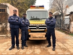 Blinkit users will now be able to order ambulance services in case of emergencies to their homes in just 10 minutes.(X/albinder) Blinkit users will now be able to order ambulance services in case of emergencies to their homes in just 10 minutes.(X/albinder)