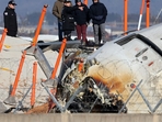 According to South Korean authorities, they conducted a raid on the Jeju Air headquarters and Muan airport Thursday morning in response to the 179-person disaster involving one of the airline's Boeing 737-800s.(AFP file photo/representational) According to South Korean authorities, they conducted a raid on the Jeju Air headquarters and Muan airport Thursday morning in response to the 179-person disaster involving one of the airline's Boeing 737-800s.(AFP file photo/representational)