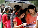 The applicants must be domiciled in the Union Territory of Jammu and Kashmir. They must have a certificate issued on or before January 2, 2025 to prove this claim.(HT file) The applicants must be domiciled in the Union Territory of Jammu and Kashmir. They must have a certificate issued on or before January 2, 2025 to prove this claim.(HT file)