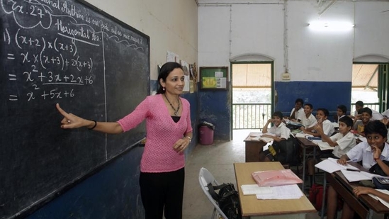 The chief minister also highlighted the development in the education sector in the northeastern state.(Hindustan Times Representative Photo)