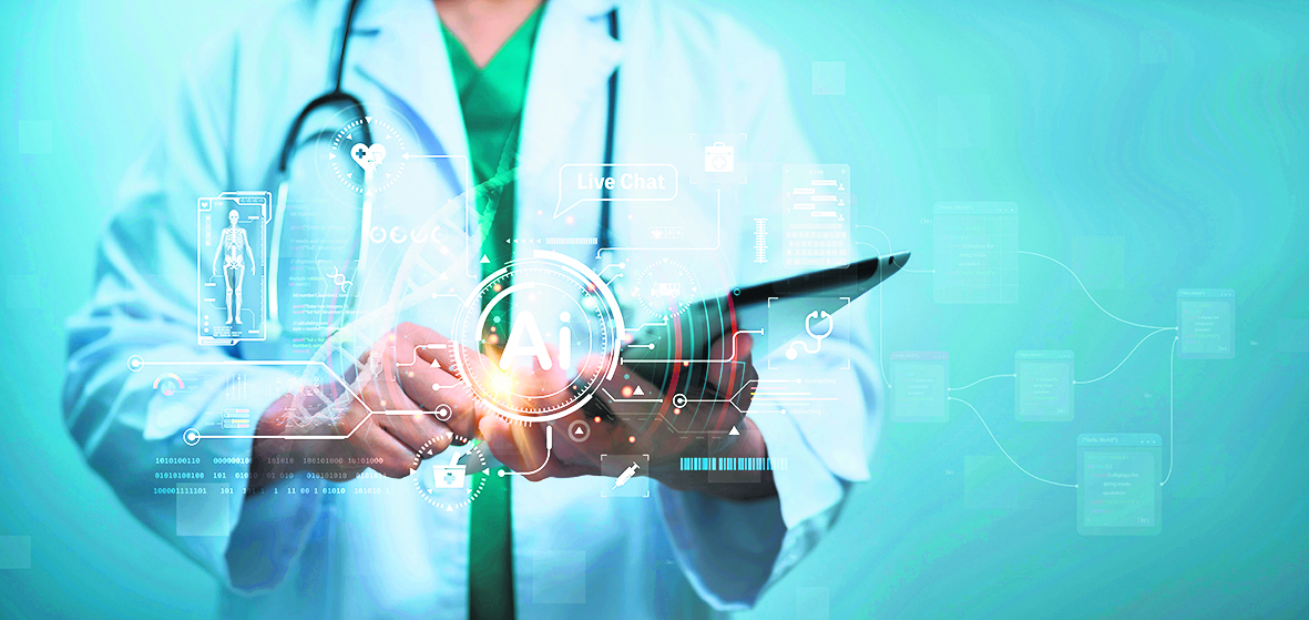 AI-driven wellness AI-driven wellness