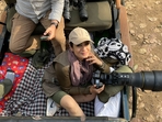 Raveena Tandon's love for photography and wildlife goes hand-in-hand. Raveena Tandon's love for photography and wildlife goes hand-in-hand.