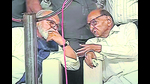Pawar and Bhujbal unveiled the statues of Mahatma Phule and Savitribai Phule installed at the premises of Chakan Agricultural Produce Market Committee (APMC) (HT PHOTO) Pawar and Bhujbal unveiled the statues of Mahatma Phule and Savitribai Phule installed at the premises of Chakan Agricultural Produce Market Committee (APMC) (HT PHOTO)