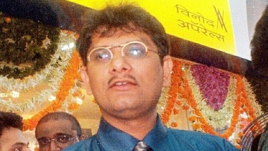 SEBI had investigated the trades undertaken by individuals and brokers associated with Parekh over a two-year period which ended on June 2023(File Photo) SEBI had investigated the trades undertaken by individuals and brokers associated with Parekh over a two-year period which ended on June 2023(File Photo)