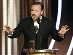 Gervais is arguably the most recognisable and contentious presenter and 2020 was the last time he hosted the Globes. Gervais is arguably the most recognisable and contentious presenter and 2020 was the last time he hosted the Globes.