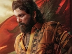 Pushpa 2 box office: Allu Arjun plays a sandalwood smuggler in the film. Pushpa 2 box office: Allu Arjun plays a sandalwood smuggler in the film.