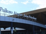 To protect civilian aircraft, Russia's Pulkovo airport in St. Petersburg briefly suspended aeroplane arrivals and departures starting at 7:45 a.m. (0445 GMT) on Saturday.(Reuters file photo) To protect civilian aircraft, Russia's Pulkovo airport in St. Petersburg briefly suspended aeroplane arrivals and departures starting at 7:45 a.m. (0445 GMT) on Saturday.(Reuters file photo)