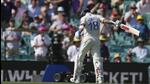 Virat Kohli walks back after being dismissed in the second innings of Sydney Test on Saturday. (AP) Virat Kohli walks back after being dismissed in the second innings of Sydney Test on Saturday. (AP)