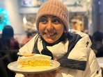 Rakul Preet Singh has opened up about dealing with food guilt last year (instagram) Rakul Preet Singh has opened up about dealing with food guilt last year (instagram)