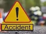 All the occupants of the car, including the two deceased, hailed from Tamil Nadu.(HT File Photo) All the occupants of the car, including the two deceased, hailed from Tamil Nadu.(HT File Photo)