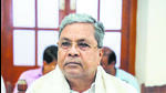 Siddaramaiah told reporters that there was no politics behind hosting dinner with ministers at the residence of PWD minister Satish Jarkiholi. “Media persons are unnecessarily giving political colour to it,” he said. (ANI) Siddaramaiah told reporters that there was no politics behind hosting dinner with ministers at the residence of PWD minister Satish Jarkiholi. “Media persons are unnecessarily giving political colour to it,” he said. (ANI)