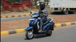 There is also a provision for action if the driver is not provided with a helmet. The court has also given orders in this regard in the backdrop of increasing accidents in the state. (HT PHOTO) There is also a provision for action if the driver is not provided with a helmet. The court has also given orders in this regard in the backdrop of increasing accidents in the state. (HT PHOTO)