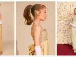 Ariana Grande in Archival Givenchy at the 2025 Golden Globes Ariana Grande in Archival Givenchy at the 2025 Golden Globes