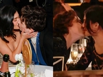 Kylie Jenner and Timothee Chalamet Kylie Jenner and Timothee Chalamet