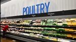 A shopper browses near the poultry section at a Walmart in Rosemead, California in December 2024. (AFP) A shopper browses near the poultry section at a Walmart in Rosemead, California in December 2024. (AFP)