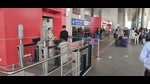 Pune is the fourth airport in the country to use the FRS system of Digi Yatra for the passengers’ security check-in process. (HT PHOTO) Pune is the fourth airport in the country to use the FRS system of Digi Yatra for the passengers’ security check-in process. (HT PHOTO)