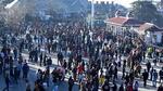 Shimla DC said contingents will start rehearsing for the parade from January 22 to 24 and full dress rehearsal will be held on January 24. (HT Photo) Shimla DC said contingents will start rehearsing for the parade from January 22 to 24 and full dress rehearsal will be held on January 24. (HT Photo)