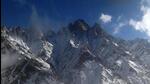 The Gangotri glacier. (File Photo) The Gangotri glacier. (File Photo)