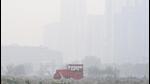 The anticipated rainfall is expected to further aid in improving air quality by washing away suspended pollutants. However, the accompanying drop in temperatures may lead to cold wave conditions in certain areas, said weather scientists. (Sunil Ghosh/HT Photo) The anticipated rainfall is expected to further aid in improving air quality by washing away suspended pollutants. However, the accompanying drop in temperatures may lead to cold wave conditions in certain areas, said weather scientists. (Sunil Ghosh/HT Photo)