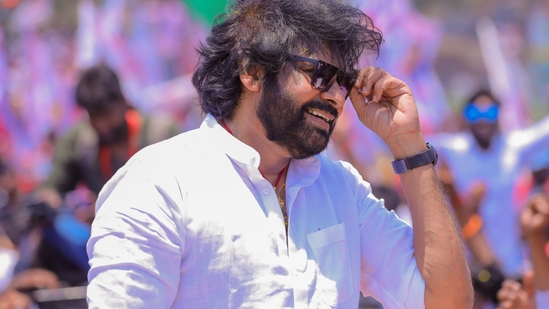 Pawan Kalyan made some comments about how the ruling party in AP is supportive of cinema.(X) Pawan Kalyan made some comments about how the ruling party in AP is supportive of cinema.(X)
