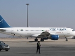 Tuesday was the first time international flights have returned to Syria's major airport in Damascus since President Bashar al-Assad was overthrown last month by Islamist-led rebels.( LOUAI BESHARA / AFP) Tuesday was the first time international flights have returned to Syria's major airport in Damascus since President Bashar al-Assad was overthrown last month by Islamist-led rebels.( LOUAI BESHARA / AFP)