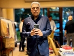 Ram Kapoor says pursuing acting strained his relationship with his father. Ram Kapoor says pursuing acting strained his relationship with his father.