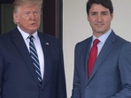 Reacting to Trump's warning, Ontario Premier Doug Ford said that Canada must absorb at least two US states.(AFP File) Reacting to Trump's warning, Ontario Premier Doug Ford said that Canada must absorb at least two US states.(AFP File)