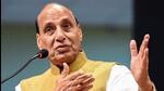 Defence minister Rajnath Singh (PTI File Photo) Defence minister Rajnath Singh (PTI File Photo)