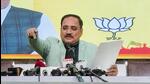 Delhi BJP president Virendra Sachdeva declared that on February 5, the city’s 15.5 million voters will choose a vision aimed at building a better Delhi. (PTI) Delhi BJP president Virendra Sachdeva declared that on February 5, the city’s 15.5 million voters will choose a vision aimed at building a better Delhi. (PTI)