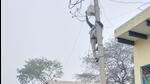 The PVVNL under Uttar Pradesh Power Corporation Limited (UPPCL) has instructed officials to intensify efforts and adopt strict measures to ensure compliance. (HT Photo) The PVVNL under Uttar Pradesh Power Corporation Limited (UPPCL) has instructed officials to intensify efforts and adopt strict measures to ensure compliance. (HT Photo)