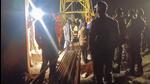 The rescue operations involved the Army, BSF and NDRF teams. (PTI) The rescue operations involved the Army, BSF and NDRF teams. (PTI)