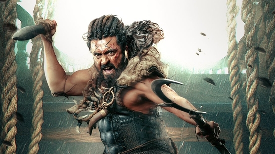 Kanguva starring Suriya, Bobby Deol and Disha Patani, was directed by Siruthai Siva. Kanguva starring Suriya, Bobby Deol and Disha Patani, was directed by Siruthai Siva.