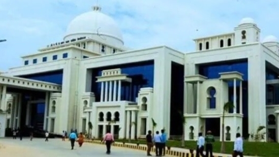 The AKTU campus in Lucknow (HT File Photo) The AKTU campus in Lucknow (HT File Photo)