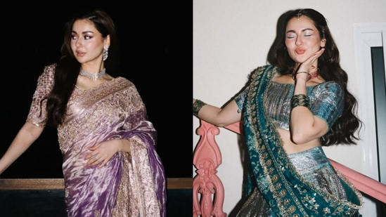 Pakistani actor Hania Aamir Pakistani actor Hania Aamir