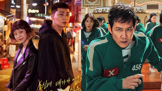 Itaewon Class to Squid Game Season 2 Itaewon Class to Squid Game Season 2