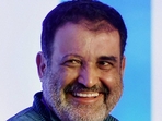 Mohandas Pai (PTI) Mohandas Pai (PTI)