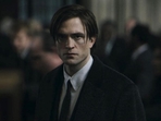 Robert Pattinson as Bruce Wayne in a still from The Batman. Robert Pattinson as Bruce Wayne in a still from The Batman.