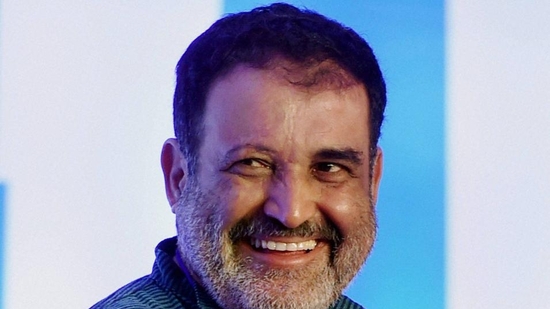 Mohandas Pai (PTI) Mohandas Pai (PTI)