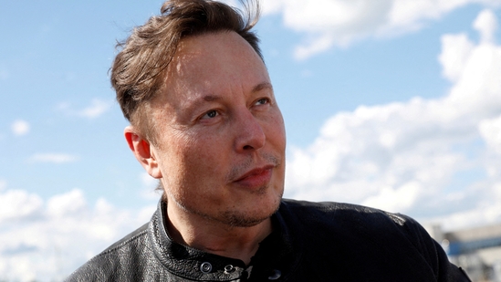 Elon Musk, a Donald Trump confidant, has in the past endorsed his idea of Canada merging with the US.(Reuters)