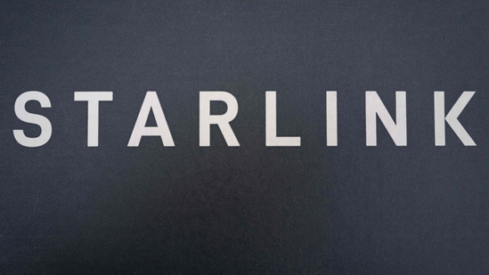 In this photo illustration, a Starlink logo is shown on the company's product packaging. (Representative Image)( AFP) In this photo illustration, a Starlink logo is shown on the company's product packaging. (Representative Image)( AFP)