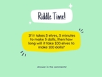 Brain teaser: The riddle was shared on Instagram. (@surveyworld.me) Brain teaser: The riddle was shared on Instagram. (@surveyworld.me)
