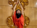 Baba Ramdev has spoken about his wellness routine in an interview. (Instagram/ Swami Ramdev)
Baba Ramdev has spoken about his wellness routine in an interview. (Instagram/ Swami Ramdev)
