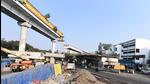 Official said Pashan-side ramp of SPPU Chowk flyover needs road widening towards Ganesh Khind Road campus of Modern College. (MAHENDRA KOLHE/HT) Official said Pashan-side ramp of SPPU Chowk flyover needs road widening towards Ganesh Khind Road campus of Modern College. (MAHENDRA KOLHE/HT)