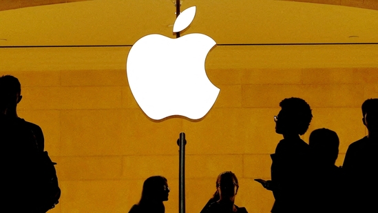 Apple denied claims of Siri violating user privacy after they settled a lawsuit last week worth $95 million(REUTERS)
