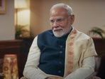 Prime Minister Narendra Modi.(Youtube/Nikhil Kamath) Prime Minister Narendra Modi.(Youtube/Nikhil Kamath)