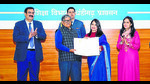 UT administrator Gulab Chand Kataria handing out appointment letters to 68 newly recruited nursery government teachers in Chandigarh on Friday. (HT Photo) UT administrator Gulab Chand Kataria handing out appointment letters to 68 newly recruited nursery government teachers in Chandigarh on Friday. (HT Photo)