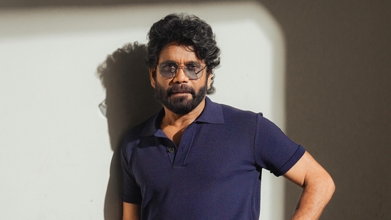 Nagarjuna believes in fueling his body with the right foods to maintain his energy levels and overall health. Nagarjuna believes in fueling his body with the right foods to maintain his energy levels and overall health.