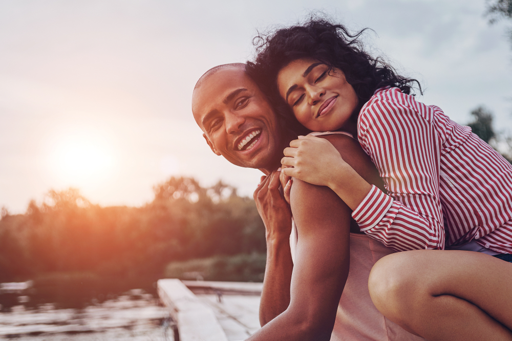 Developing commitment strengthens the relationship.(Shutterstock) Developing commitment strengthens the relationship.(Shutterstock)