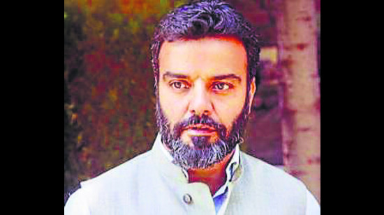 Srinagar MP Ruhullah Mehdi (HT File) Srinagar MP Ruhullah Mehdi (HT File)